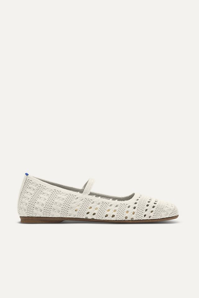 Rothy's The Max Square Mary Jane Flats #1