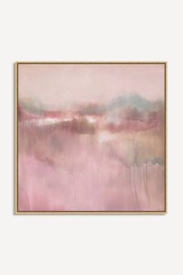 Quiet Blush Wall Art