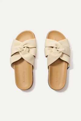 Rothy's The Twist Slide Sandals
