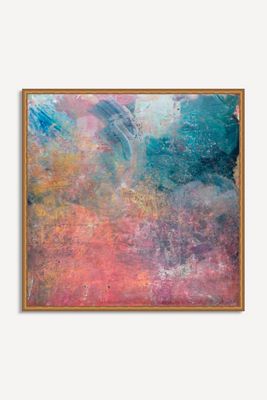 Flaws in Jewels Wall Art