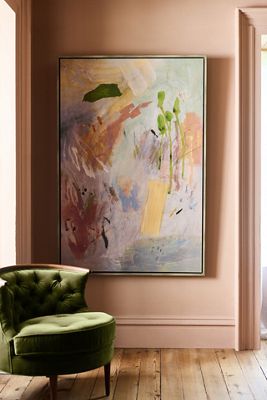 A Thousand Gestures Wall Art