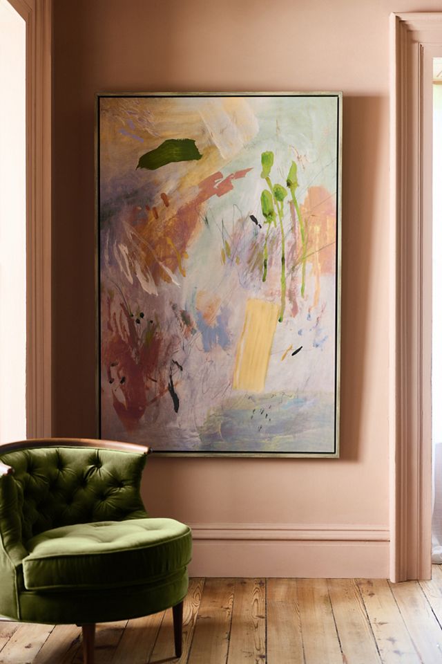 A Thousand Gestures Wall Art #1