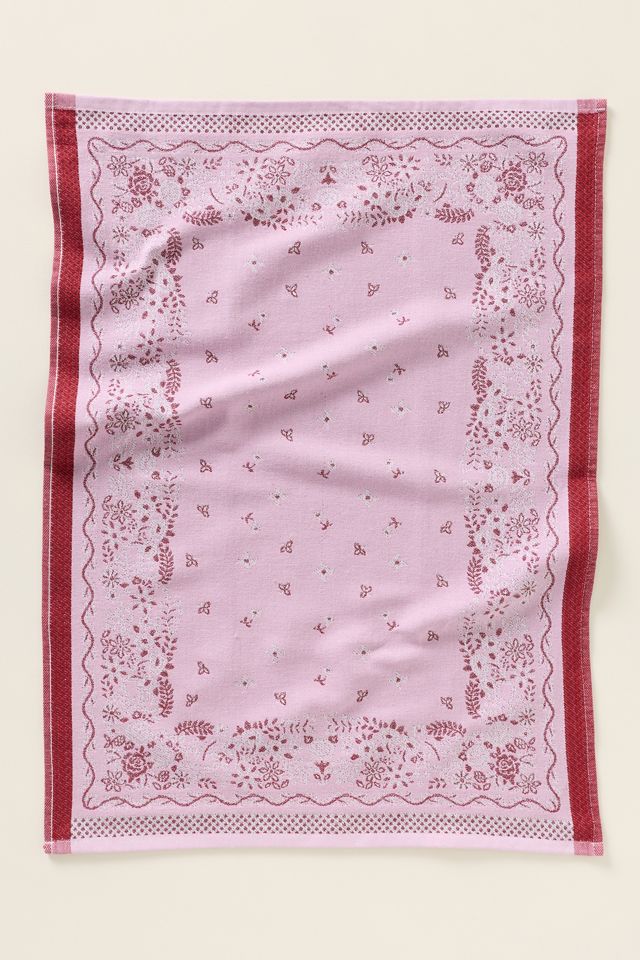 Cotton Bandana Dish Towels, Set of 2 #2