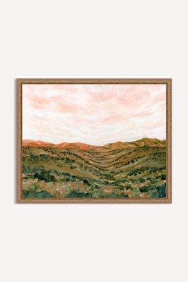 Southern Sun Wall Art