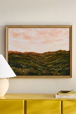 Southern Sun Wall Art