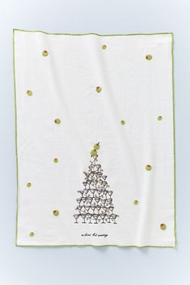 Noun New York Cotton Dish Towel