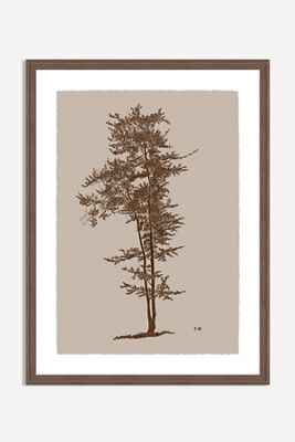 Deciduous Tree Wall Art