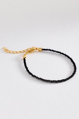 Maison Irem Faceted Crystal Bracelet