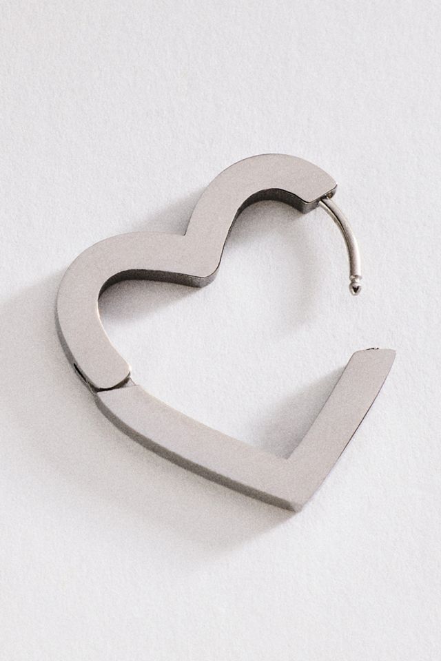 Maison Irem Lyra Huggie Earrings #1
