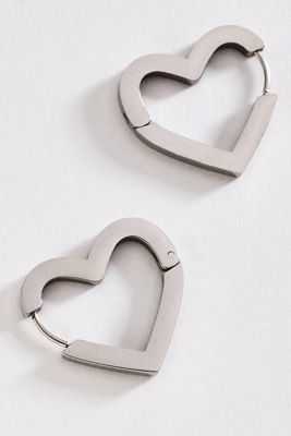 Maison Irem Lyra Huggie Earrings