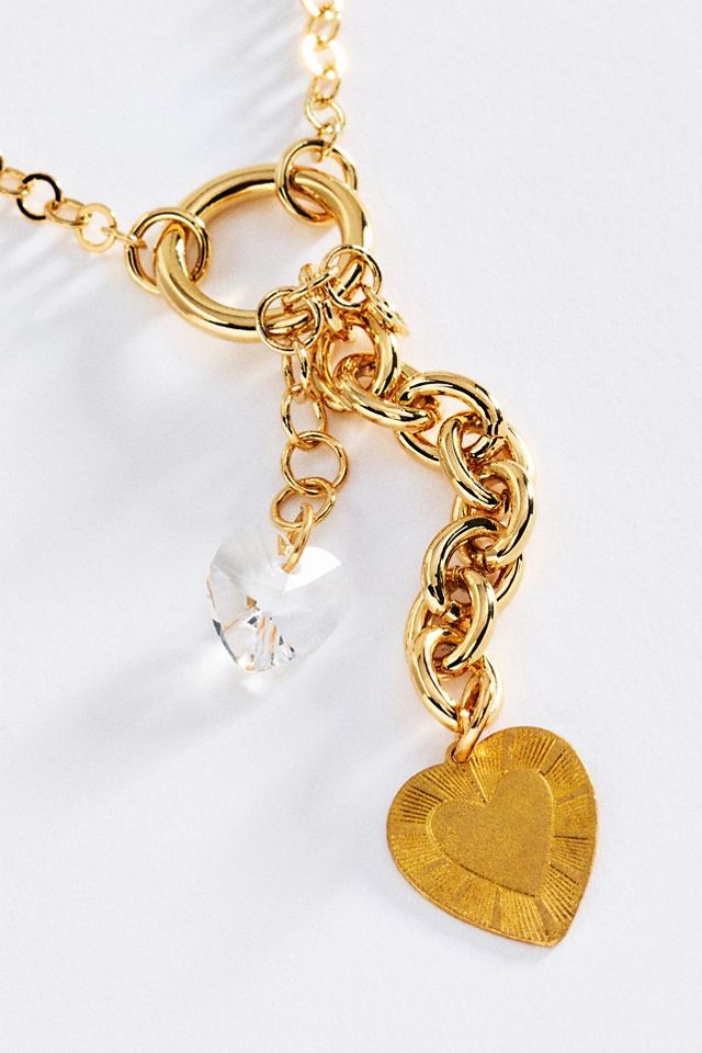 Maison Irem Thread Necklace #1