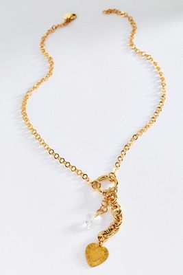 Maison Irem Thread Necklace