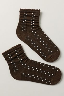 Casa Clara Bijou Trouser Socks