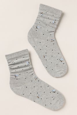 Casa Clara Tawny Trouser Socks