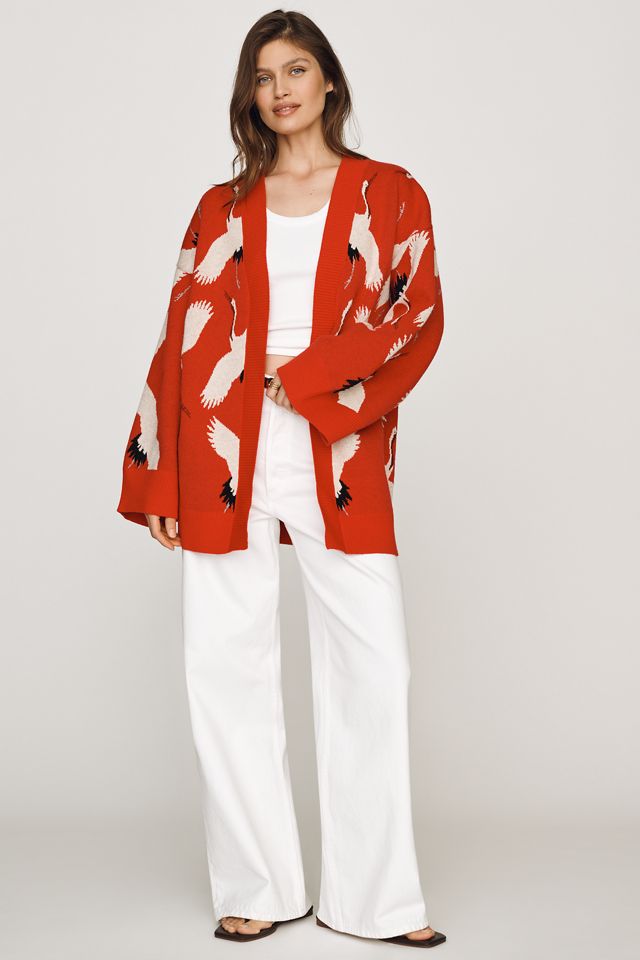 By Anthropologie Oversized Cardigan #2