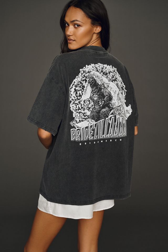 BRIDEMERCH Bridezilla Tee | Anthropologie