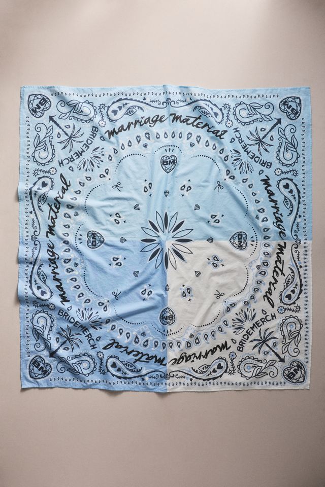 BRIDEMERCH Bandana Sarong #1
