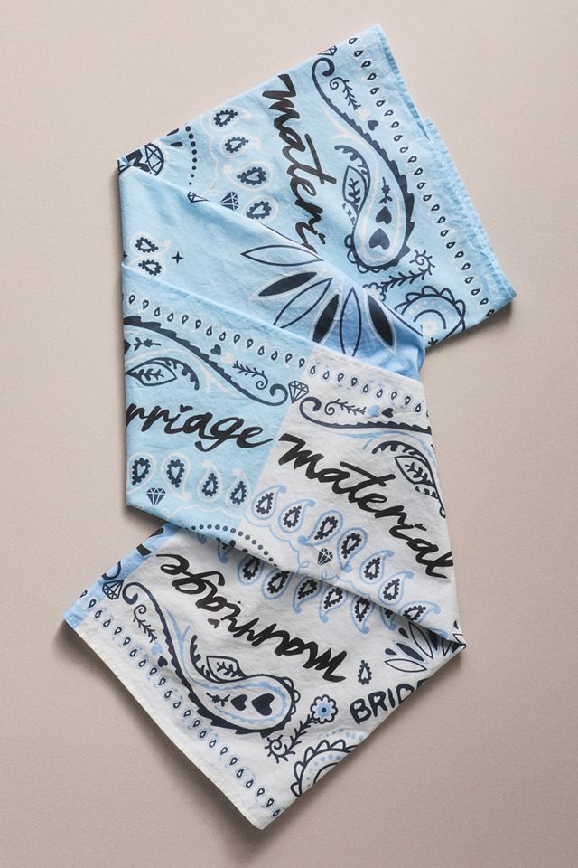 BRIDEMERCH Bandana Sarong #2