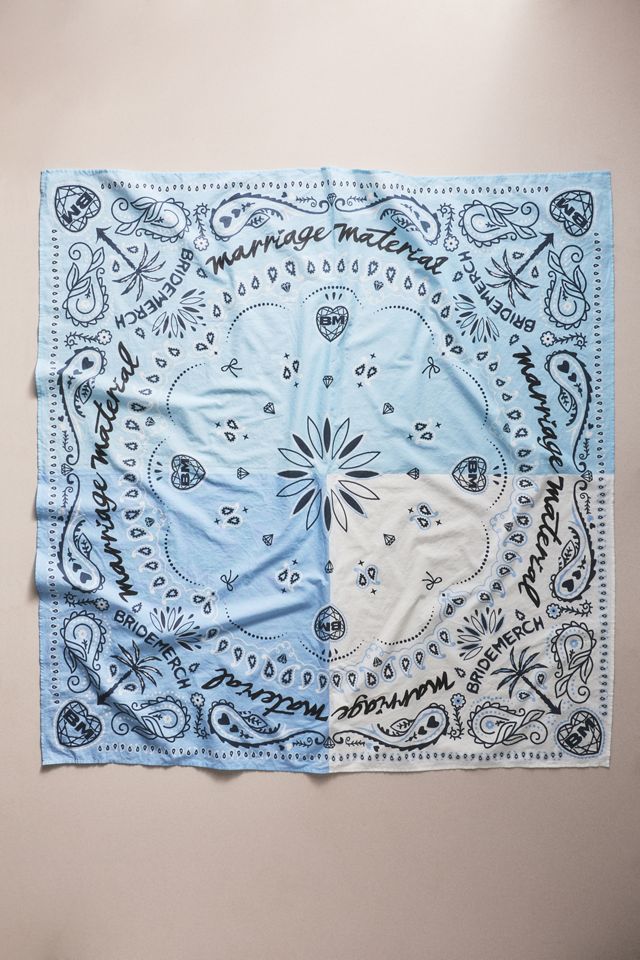 BRIDEMERCH Bandana Sarong #3