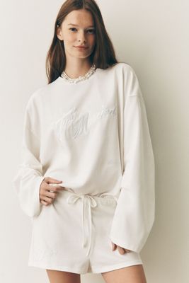 BRIDEMERCH Just Married Shorts