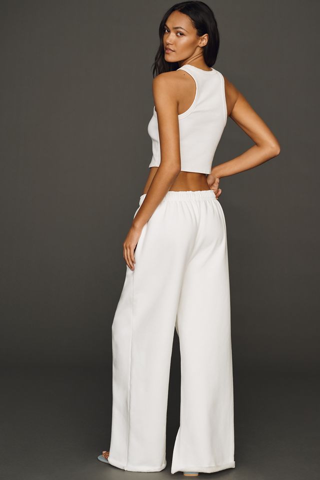 BRIDEMERCH Trophy Wife Wide-Leg Sweatpants #2