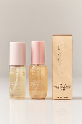 Kopari Sunglaze Trio