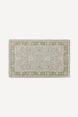 Cotton Printed Bath Mat