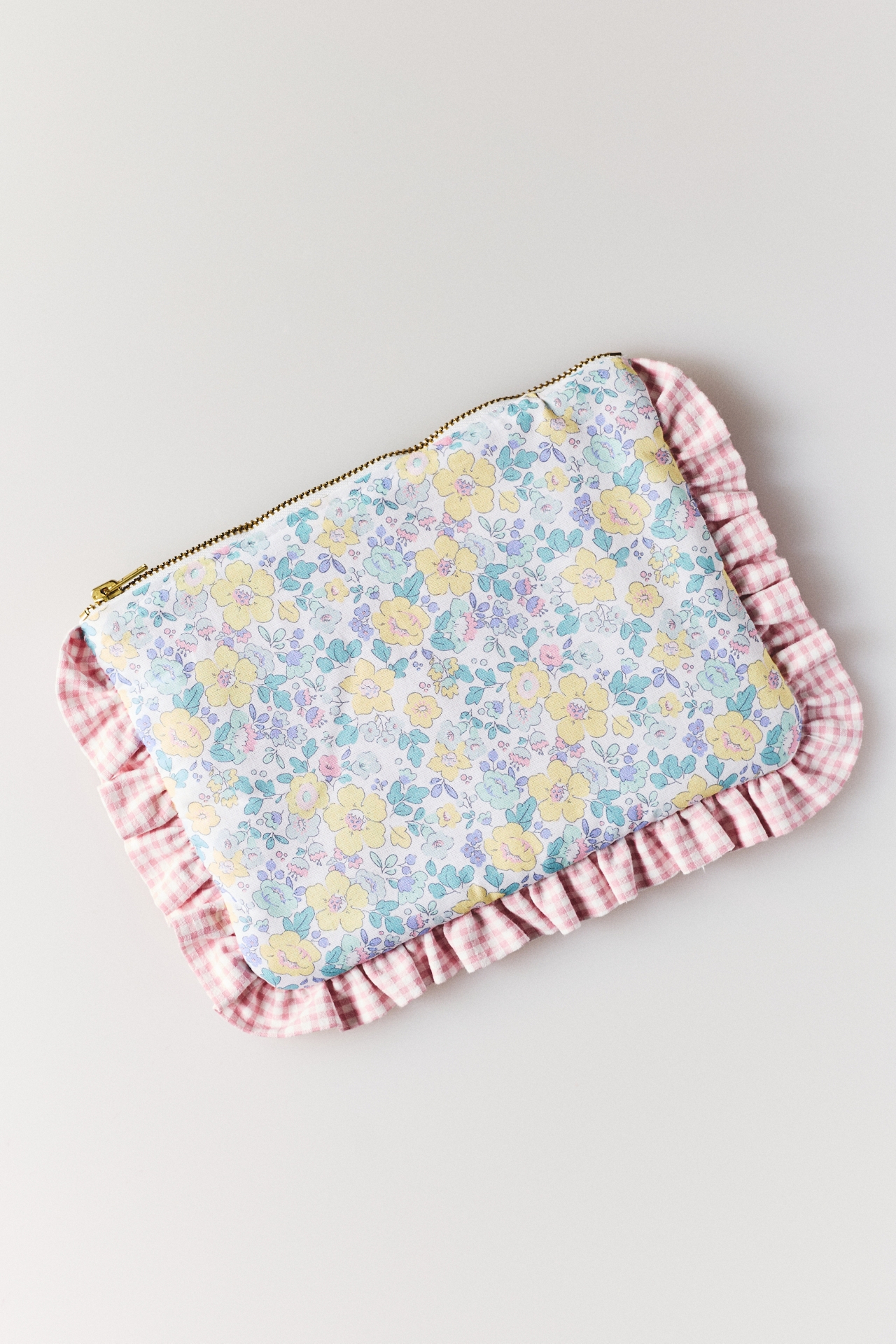 Cajou Zipped Pouch