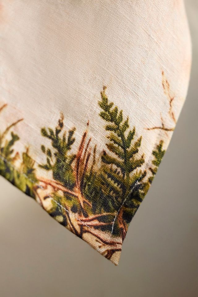 Christmas Gnomes Dish Towel #3