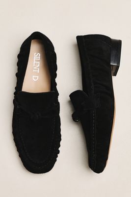 Silent D Rowie Moccasins