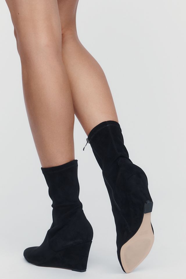 Silent D Cozama Wedge Boots #2