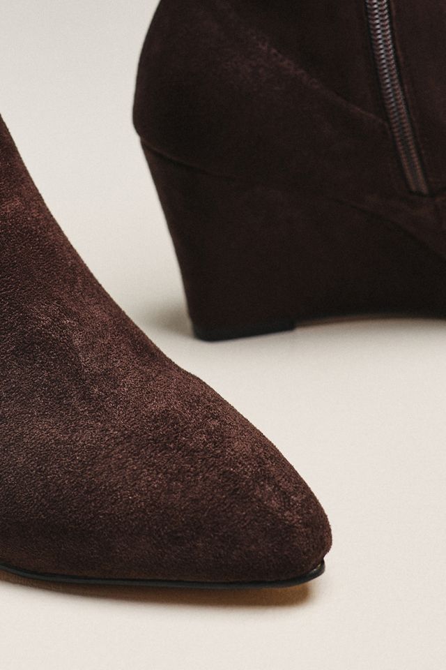 Silent D Cozama Wedge Boots #2