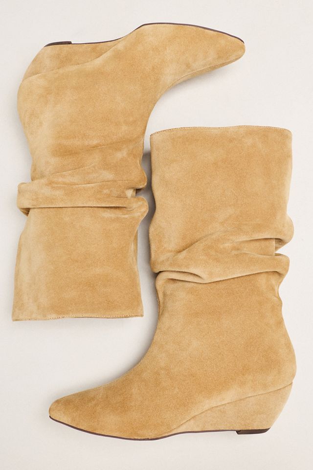 Silent D Wiki Scrunch Boot #1