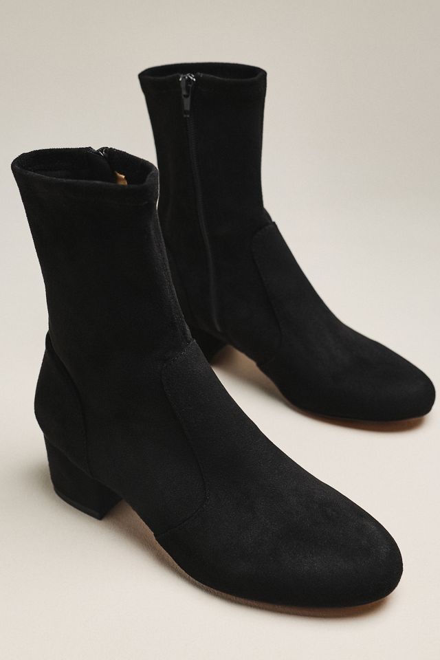 Silent D Goldie Block Heel Boots #1