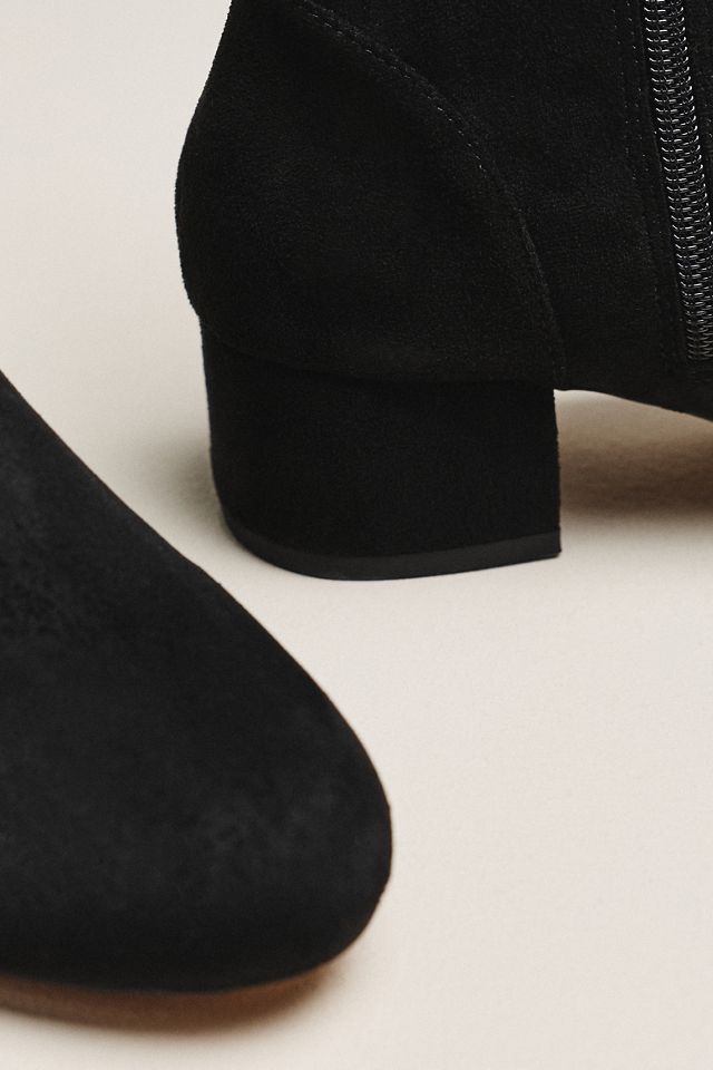 Silent D Goldie Block Heel Boots #2