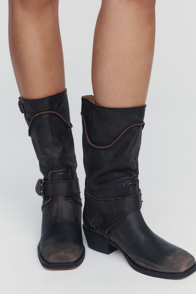 Silent D Dakota Moto Boots #3