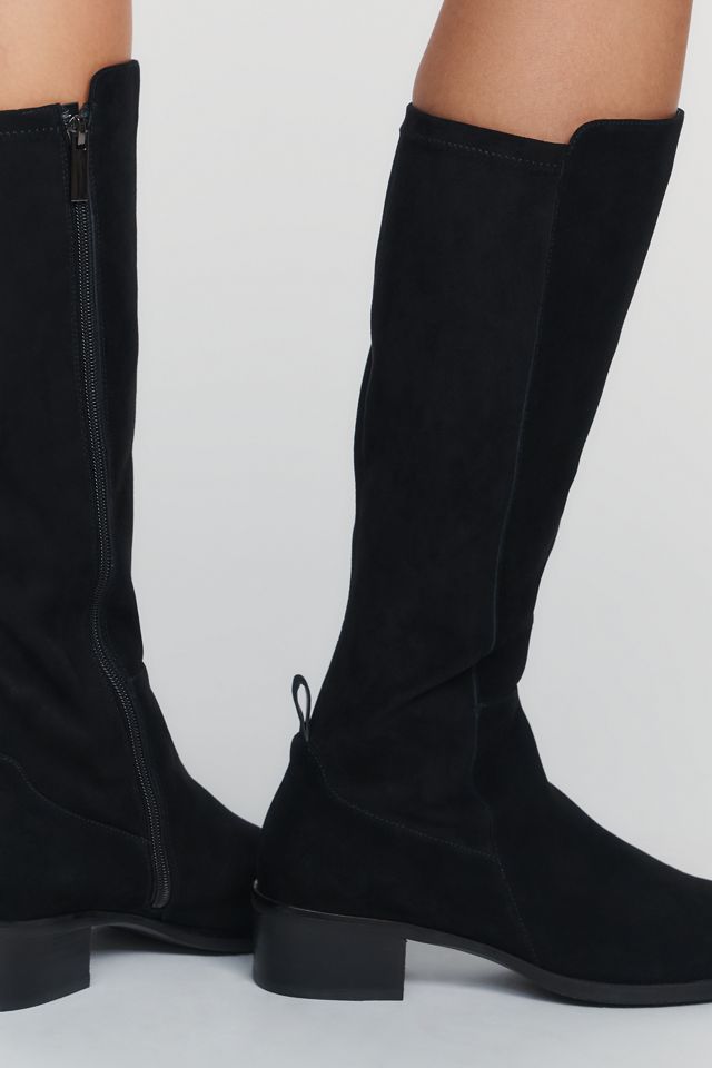 Silent D Oreos Tall Block Heel Boots #3
