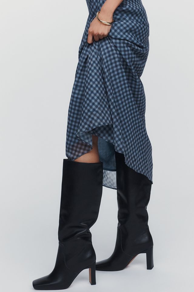 Silent D Winnie Tall Boots #1