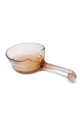 Old Flame Candle Co. Vintage Snack and Nut Blush Serving Scoop