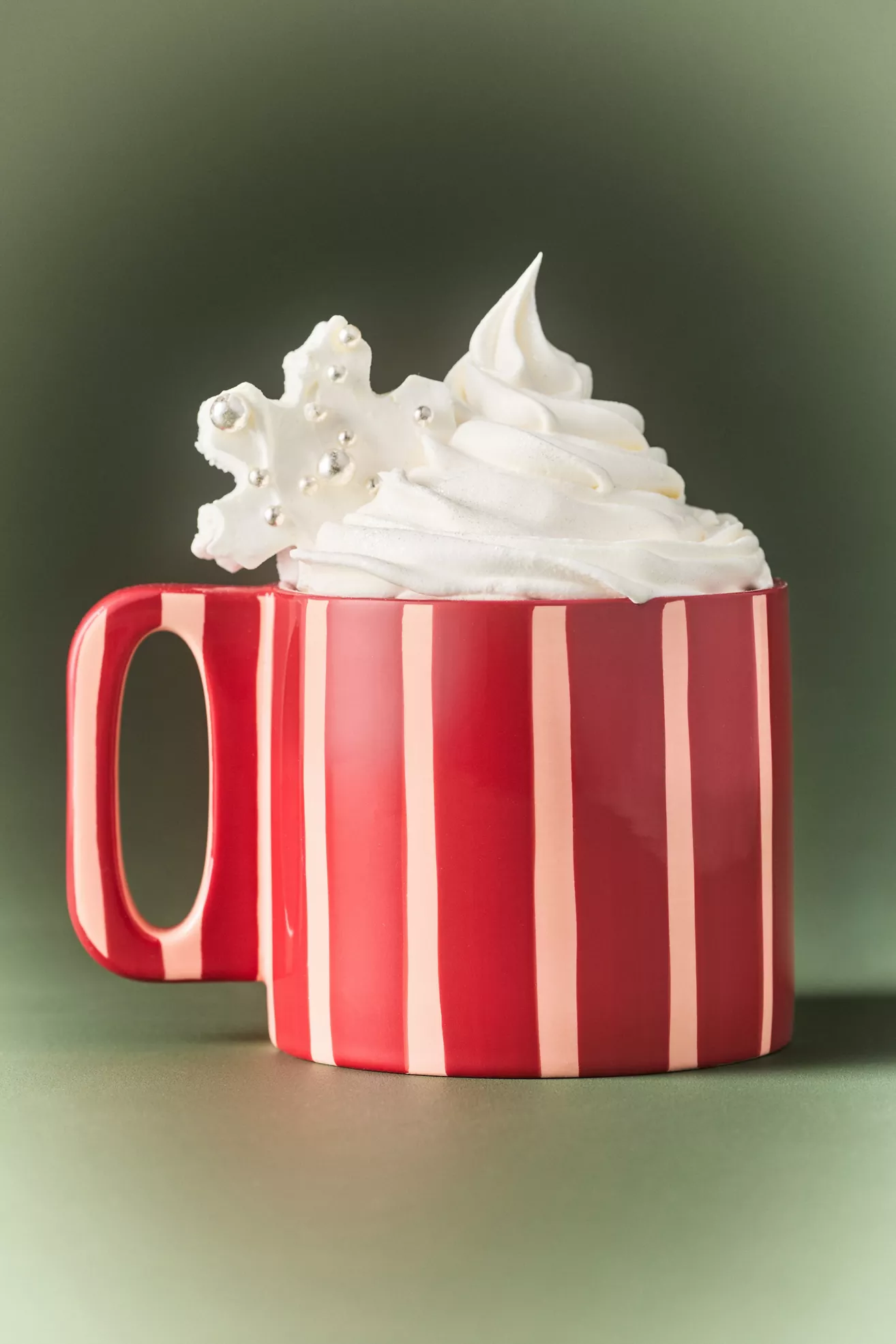 Sloane Striped Stoneware Mug - thumbnail 9
