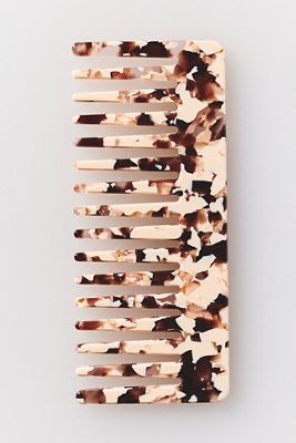 By Anthropologie Wide-Tooth Comb