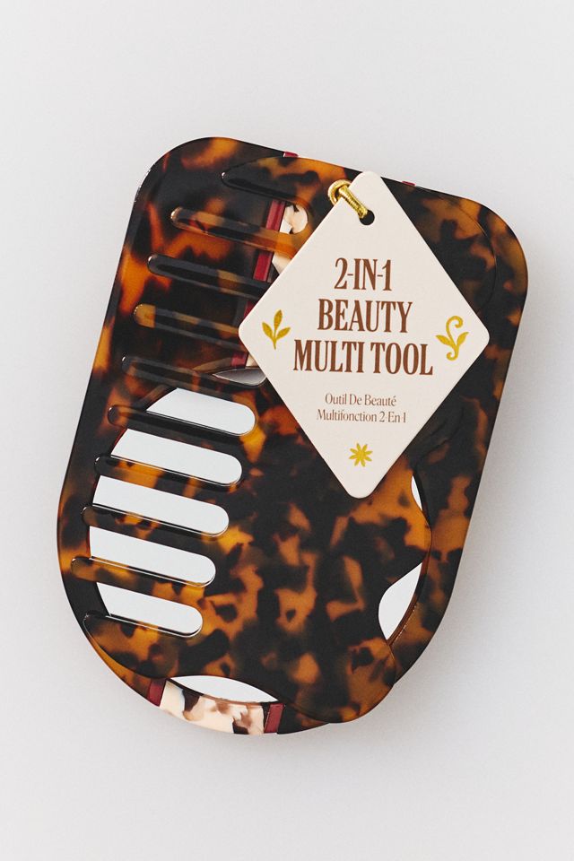 By Anthropologie 2-in-1 Beauty Multi-Tool #1