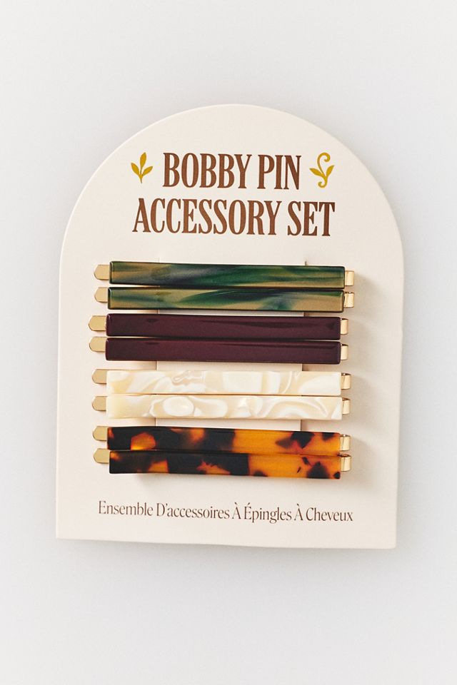 By Anthropologie Bobbie Pin Set #1