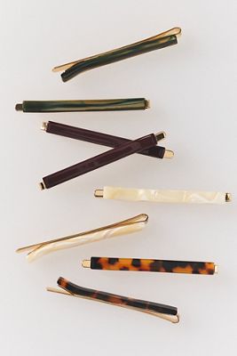 By Anthropologie Bobbie Pin Set