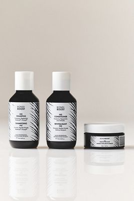 BondiBoost HG Shampoo, HG Conditioner, Miracle Mask Mini Set