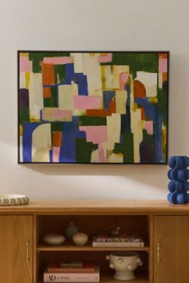 Kaleidoscope No. 2 Wall Art