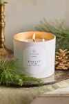 Linnea Grande Candle, Forest Fir