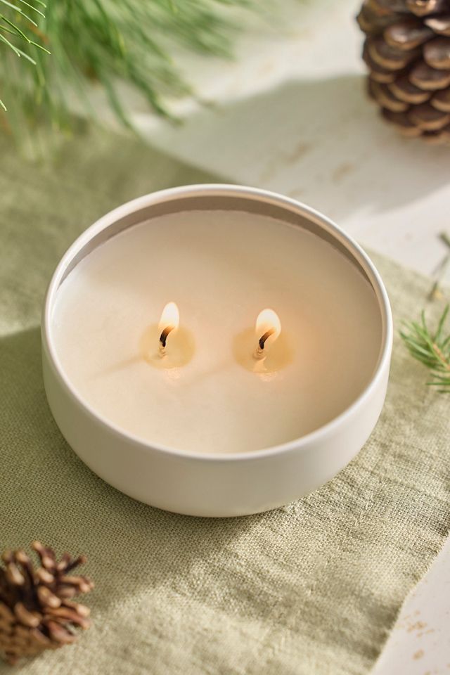 Linnea Petite Tin Candle, Forest Fir #1