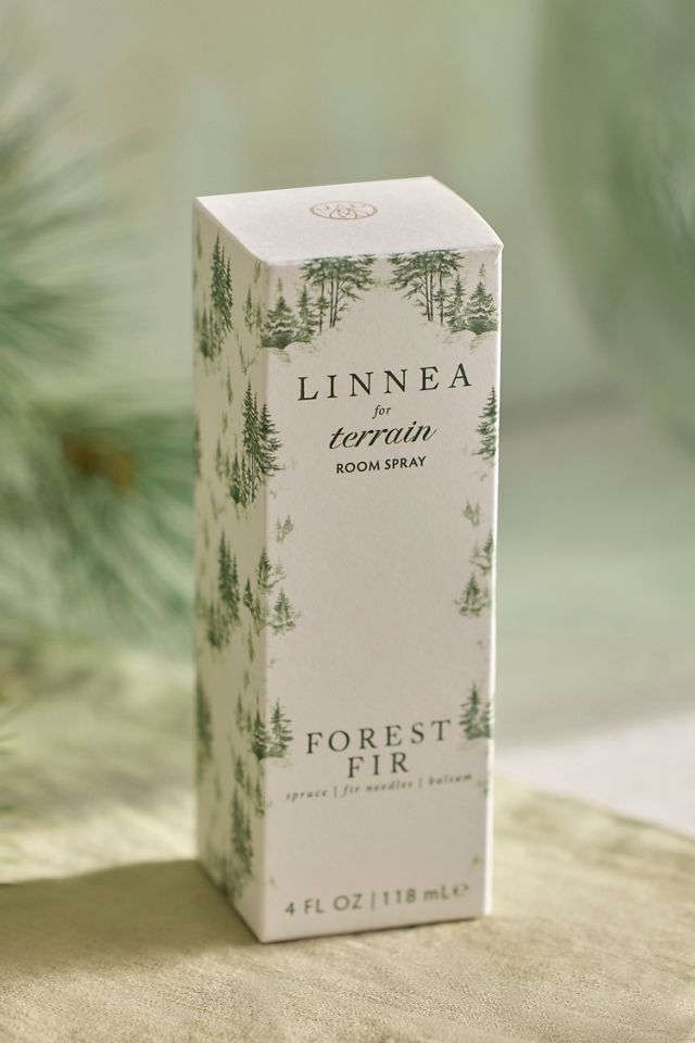 Linnea Room Spray, Forest Fir #1