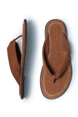 Bernardo Salt Flip Flops